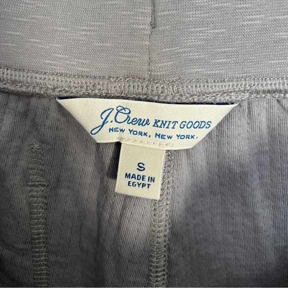 NEW / J.Crew Double-knit jogger pant - Picture 2 of 3